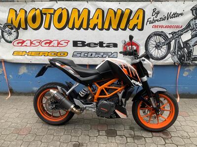 KTM 390 Duke ABS (2012 - 16) usata