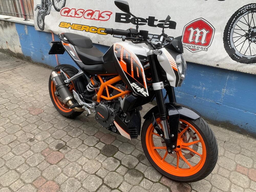 KTM 390 Duke ABS (2012 - 16) (2)