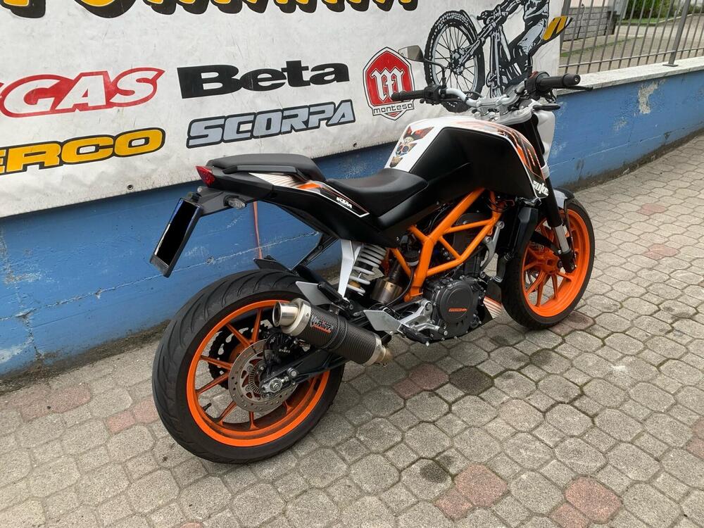 KTM 390 Duke ABS (2012 - 16) (3)