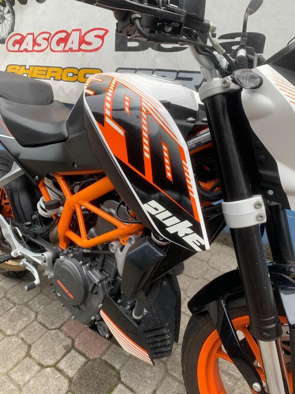 KTM 390 Duke ABS (2012 - 16) (8)