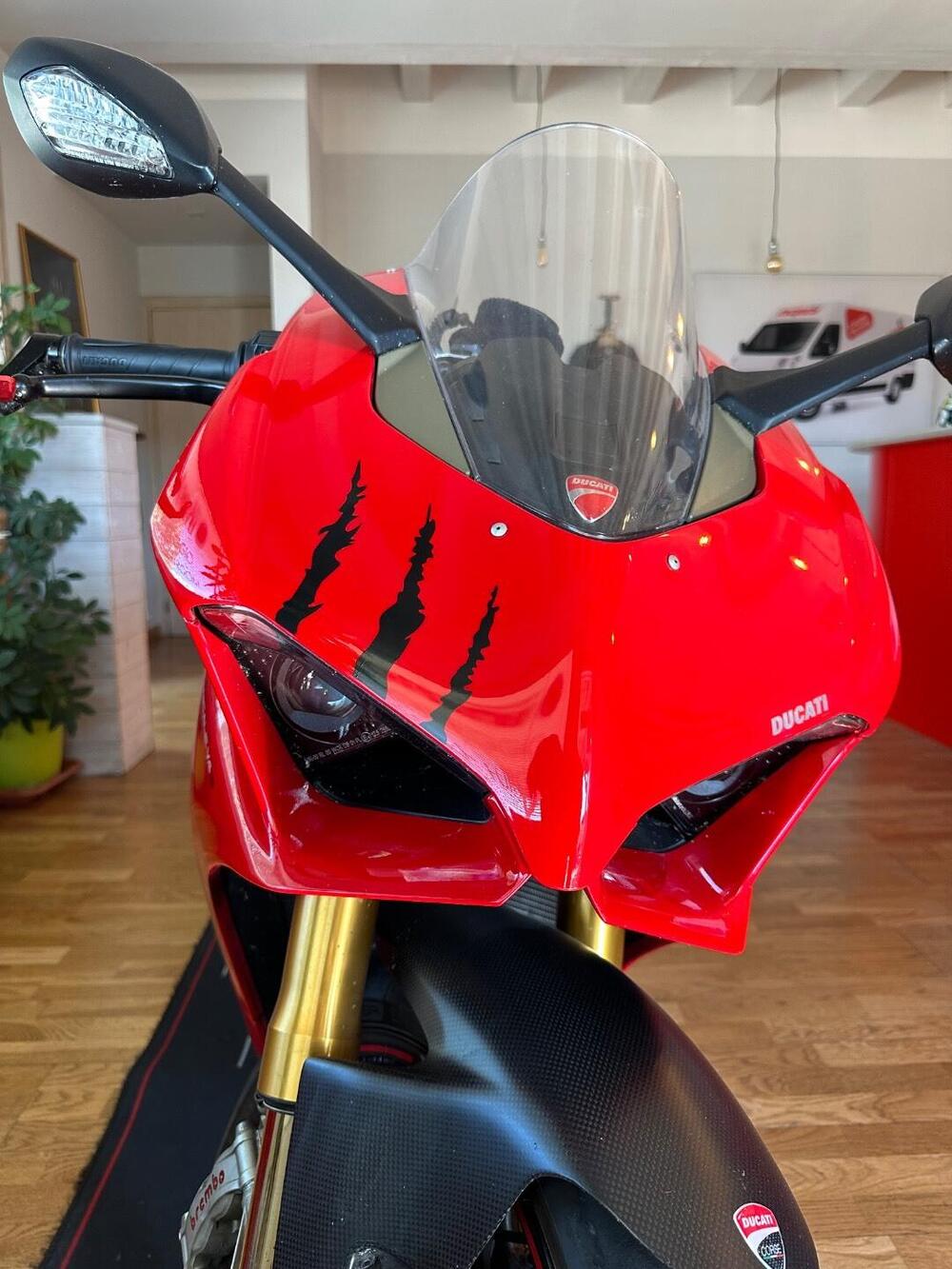 Ducati Panigale V4 S 1100 (2018 - 19) (4)