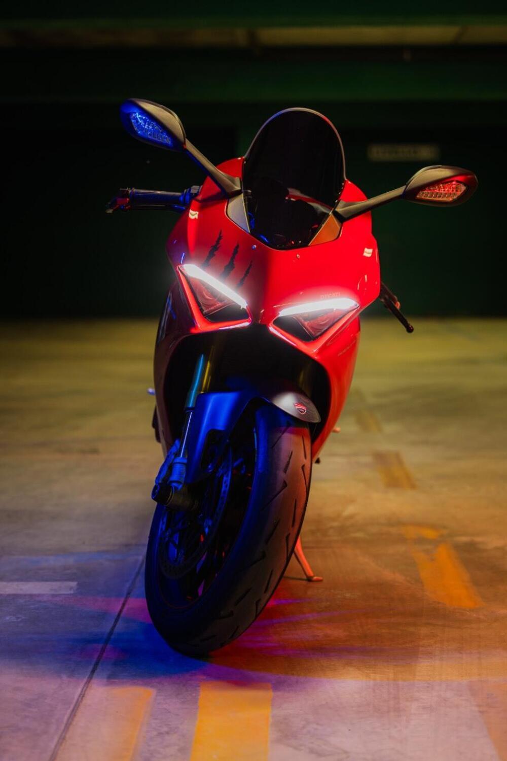 Ducati Panigale V4 S 1100 (2018 - 19) (7)