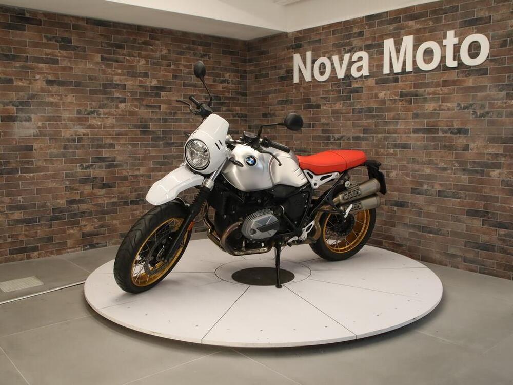 Bmw R nineT Urban GS 1200 (2017 - 20) (3)