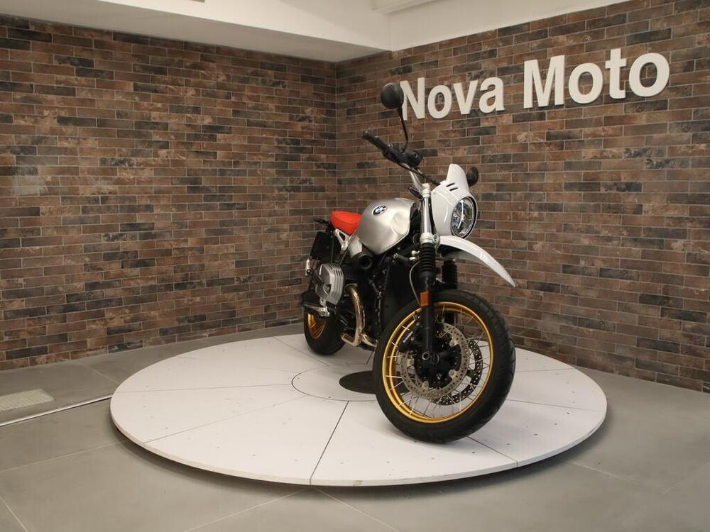 Bmw R nineT Urban GS 1200 (2017 - 20) (6)