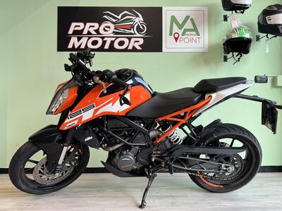 KTM 125 Duke ABS (2017 - 20) usata