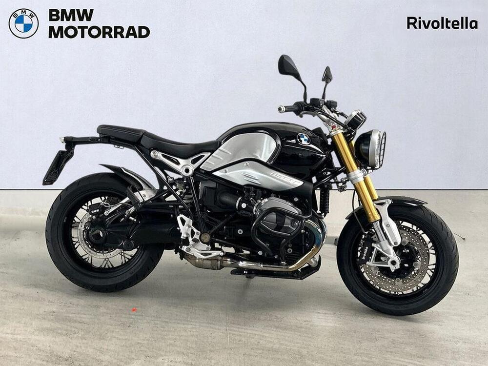 Bmw R nineT 1200 (2017 - 20)