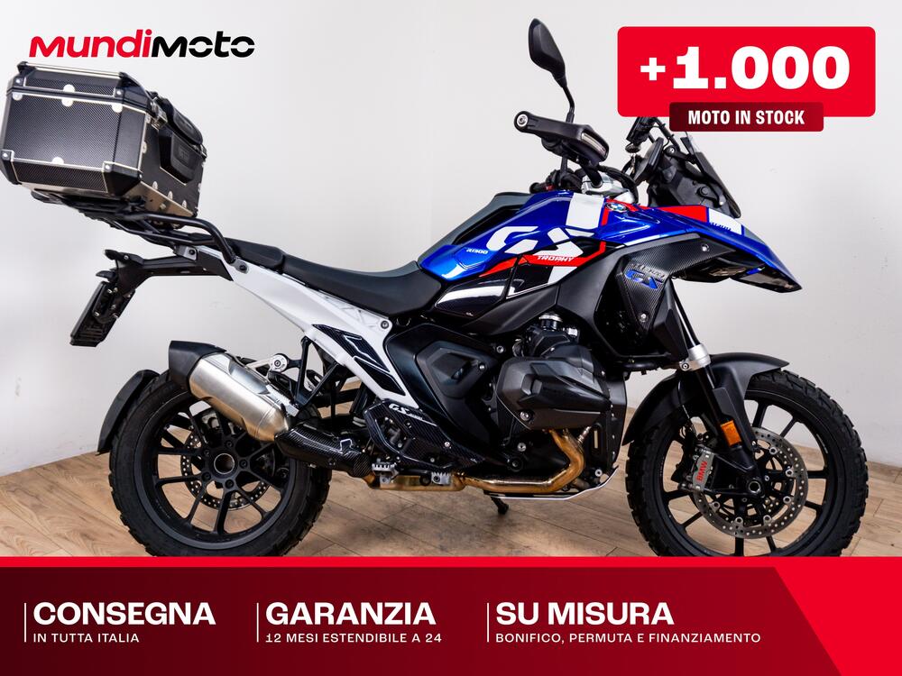 Bmw R 1300 GS Trophy (2023 - 26)