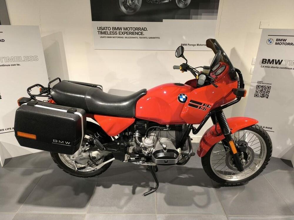 Bmw R 80 GS (1987 - 96)