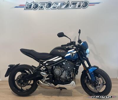 Triumph Trident 660 (2025) usata