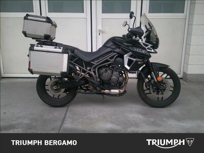 Triumph Tiger 800 XRx (2015 - 17) usata