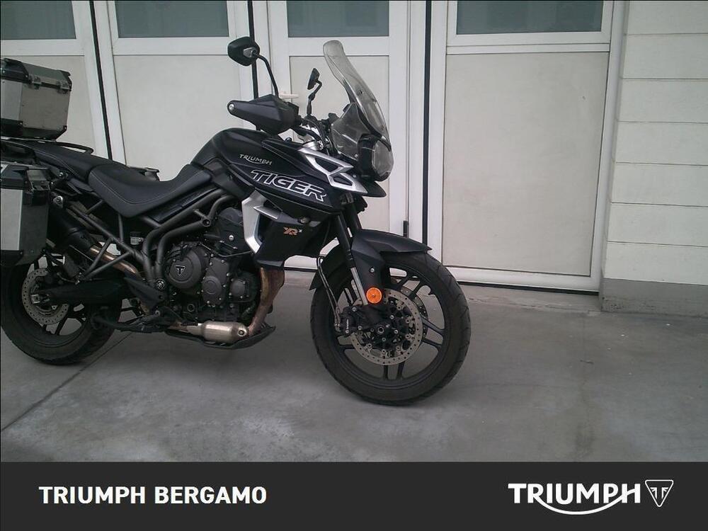 Triumph Tiger 800 XRx (2015 - 17) (8)