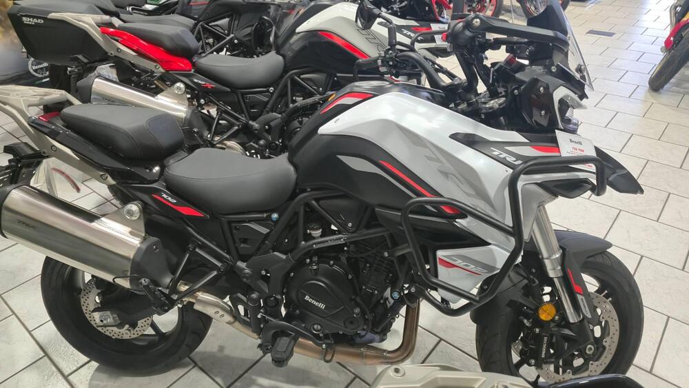 Benelli TRK 702X (2023 - 25) (2)