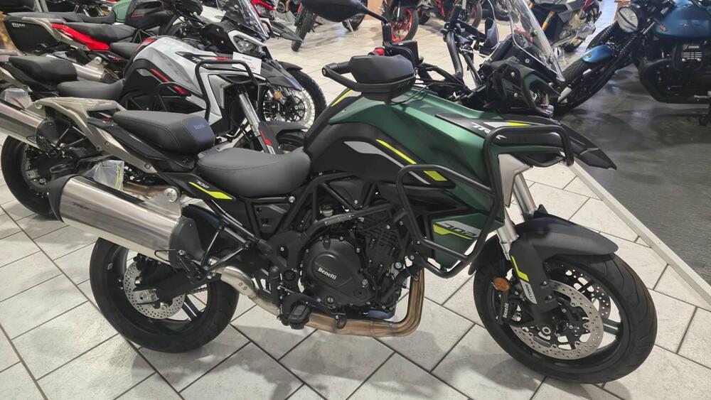 Benelli TRK 702X (2023 - 25) (3)