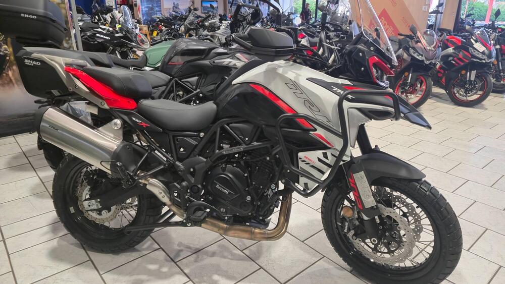 Benelli TRK 702X (2023 - 25) (4)