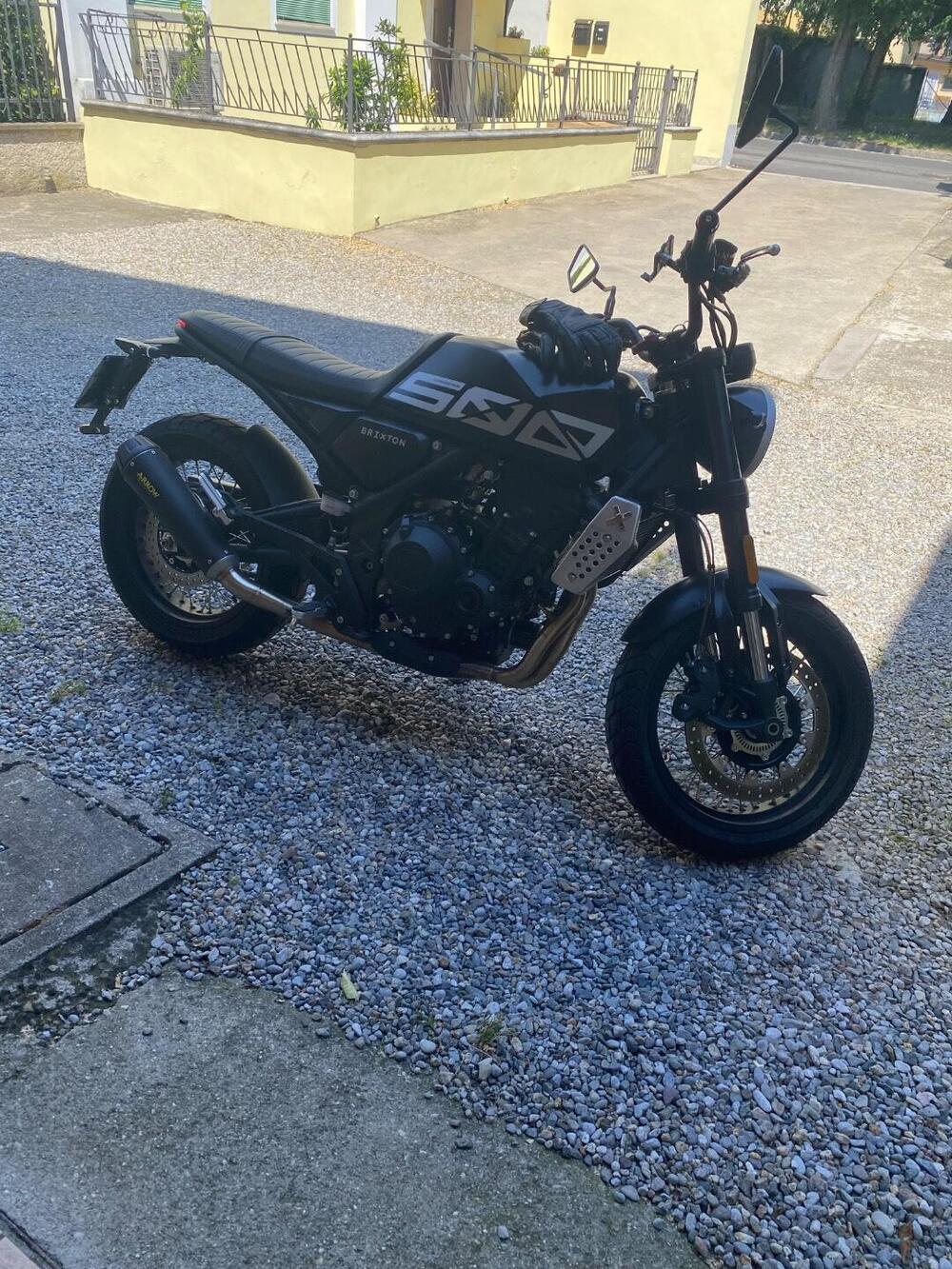 Brixton Motorcycles Crossfire 500 X (2021 - 26) (3)