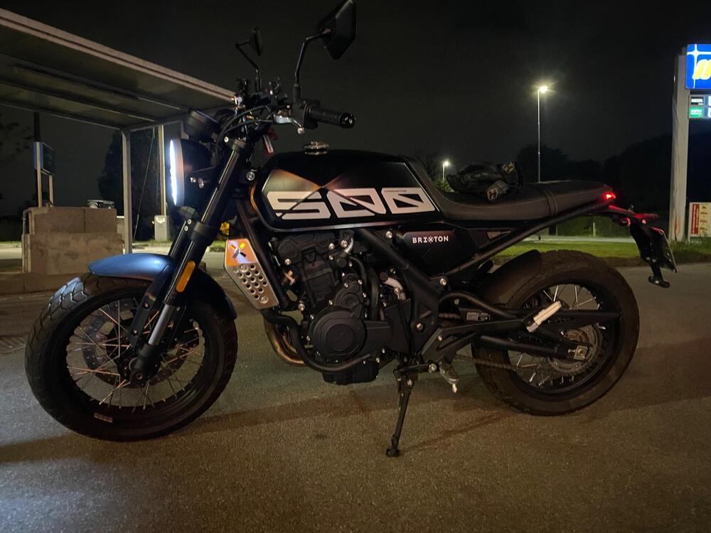 Brixton Motorcycles Crossfire 500 X (2021 - 26) (4)