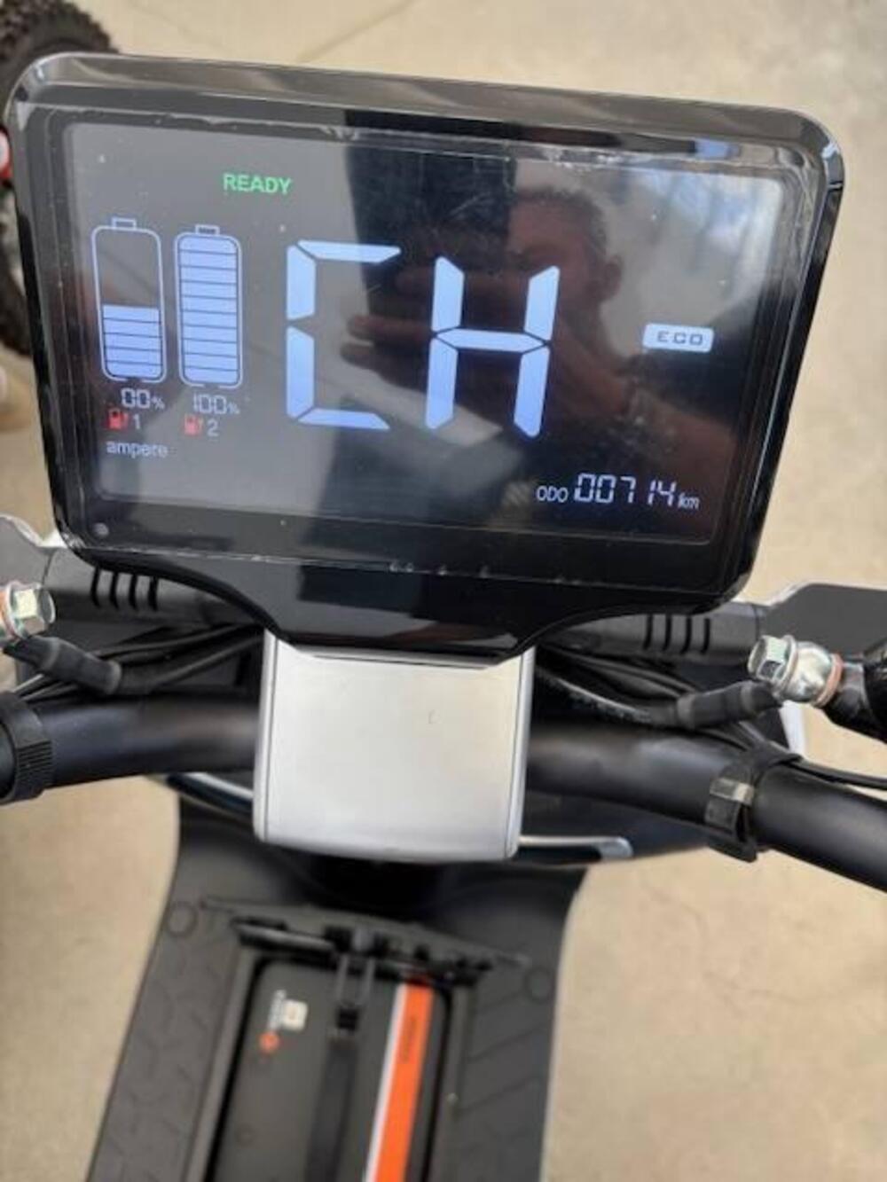 Yadea G5 Pro 2 Batterie (2022 - 26) (13)