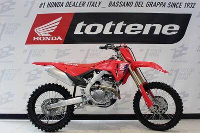 Honda CRF 250 R (2026) nuova