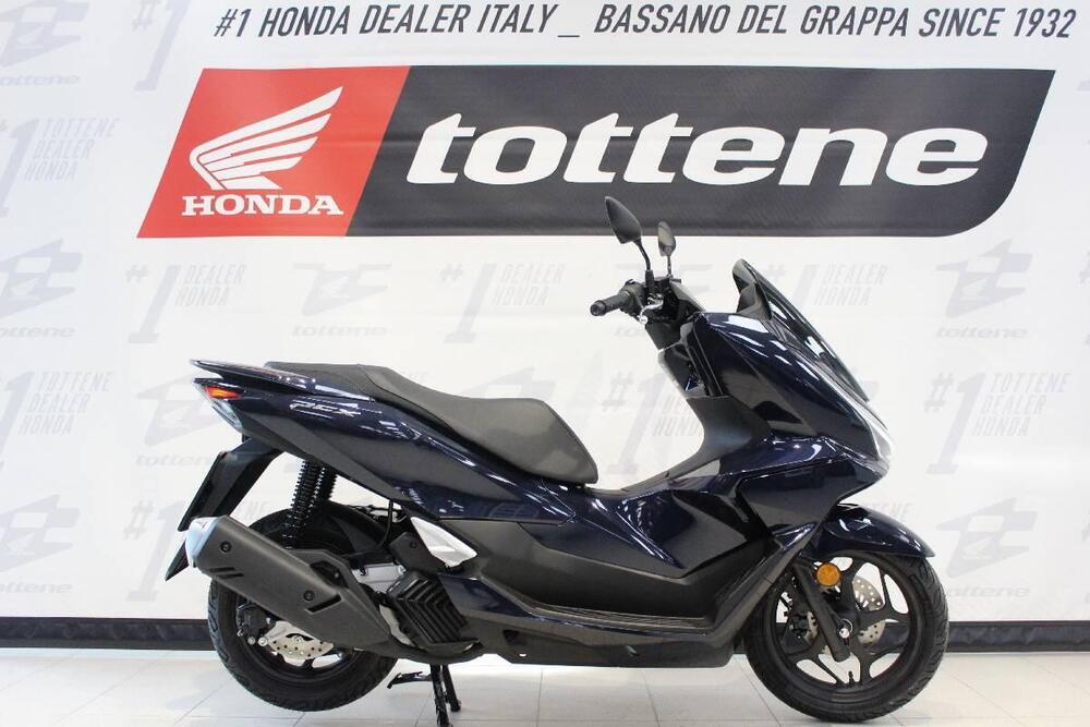 Honda PCX 125 (2025 - 26)