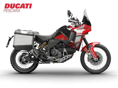 Ducati DesertX Discovery (2025) usata