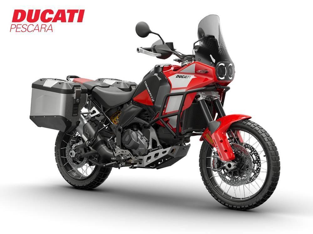 Ducati DesertX Discovery (2025) (2)