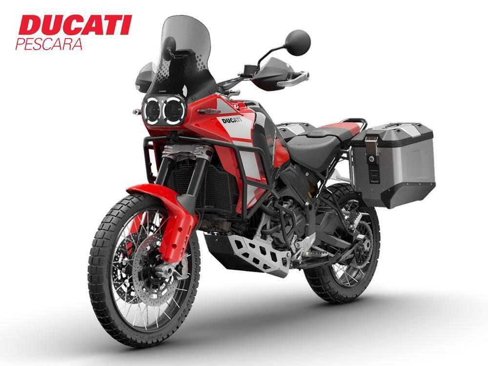 Ducati DesertX Discovery (2025) (3)