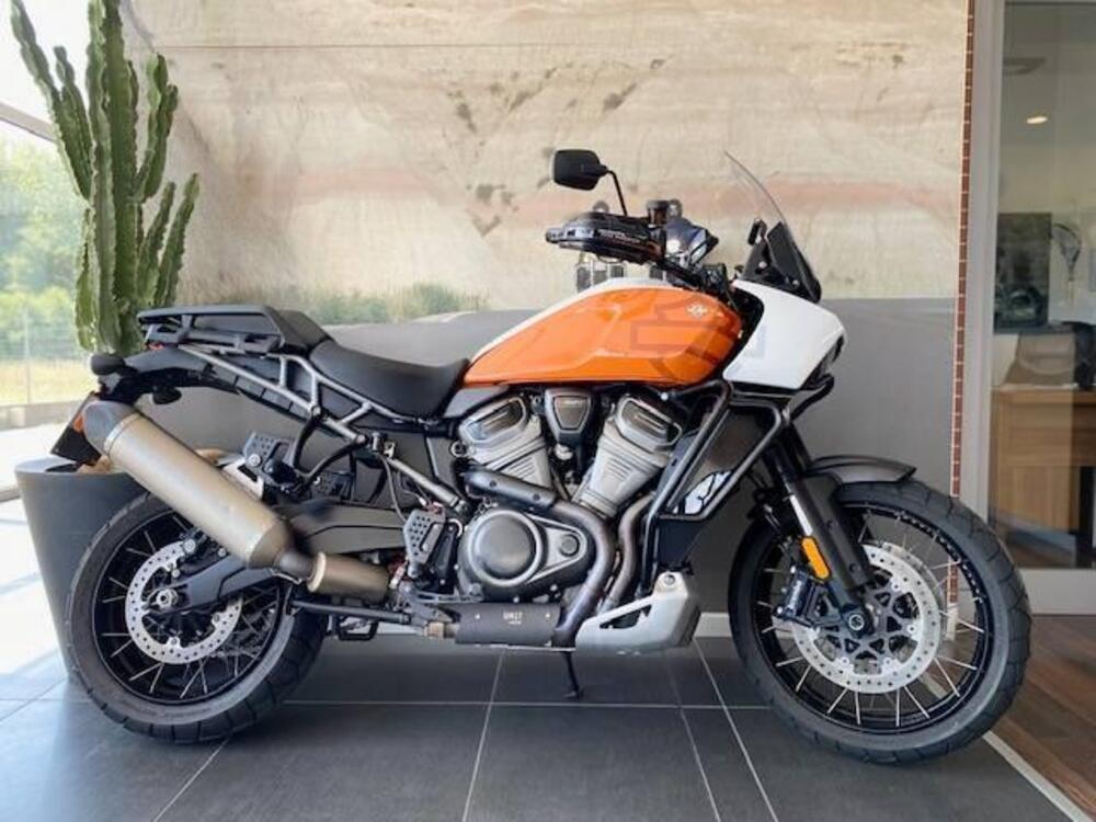 Harley-Davidson Pan America 1250 Special (2020 - 25)