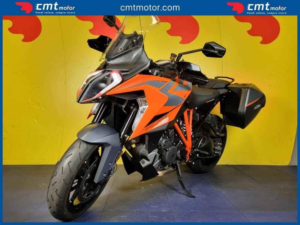 KTM 1290 Super Duke GT (2022 - 25) (2)