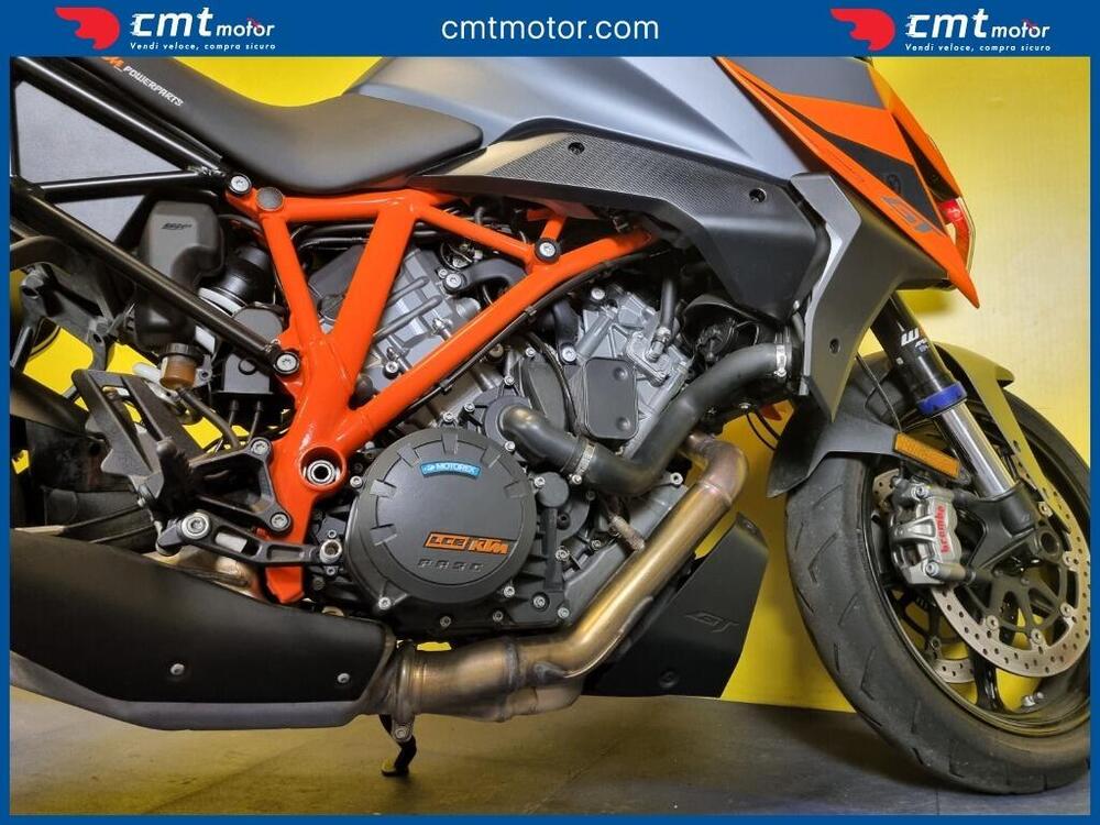 KTM 1290 Super Duke GT (2022 - 25) (8)