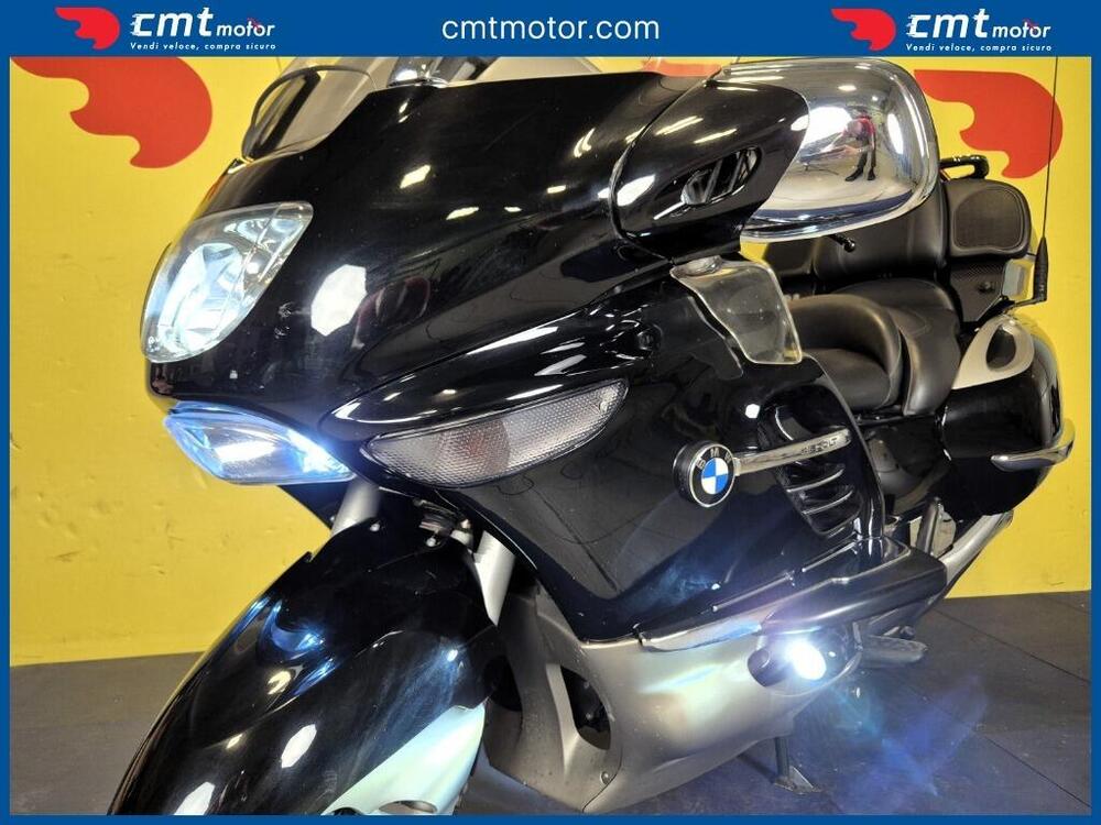 Bmw K 1200 LT (2004 - 10) (7)