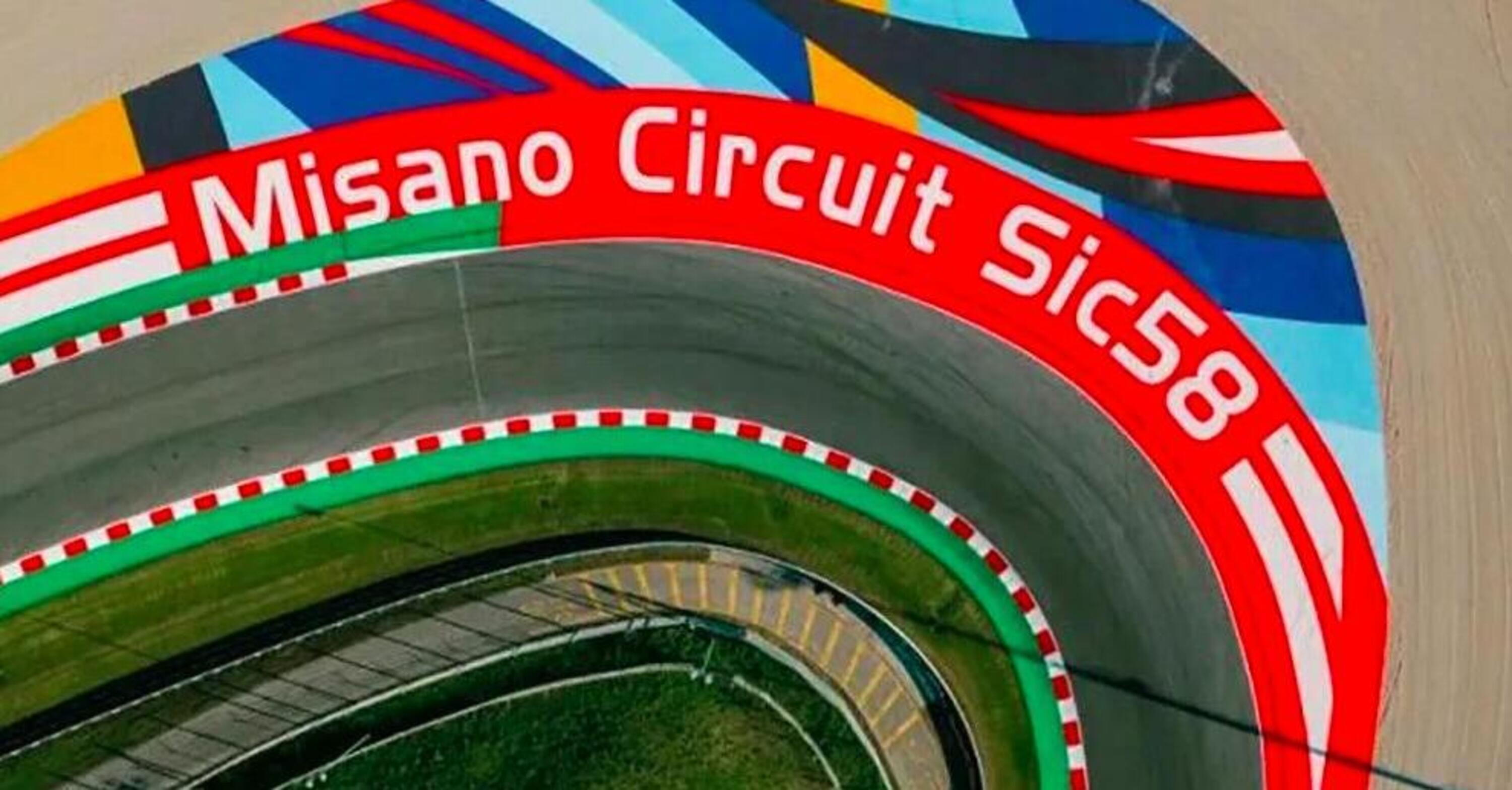 MotoGP 2025. GP di San Marino a Misano. Tutto quello che c'è da sapere ...