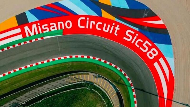 MotoGP 2025. GP di San Marino a Misano. Tutto quello che c&#039;&egrave; da sapere sul secondo appuntamento italiano!