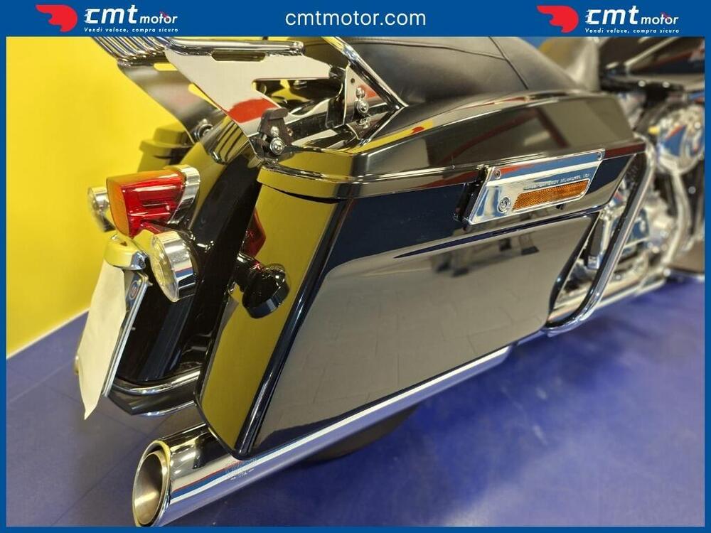 Harley-Davidson 1584 Electra Glide Standard (2008 - 10) - FLHT (3)