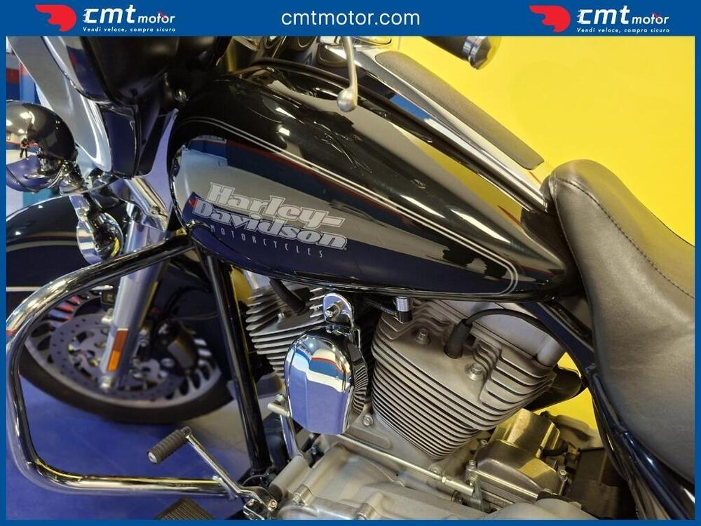 Harley-Davidson 1584 Electra Glide Standard (2008 - 10) - FLHT (7)