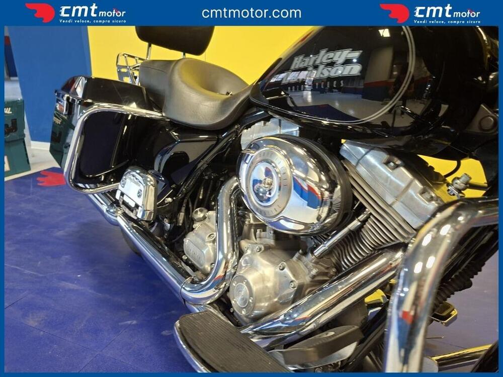 Harley-Davidson 1584 Electra Glide Standard (2008 - 10) - FLHT (9)