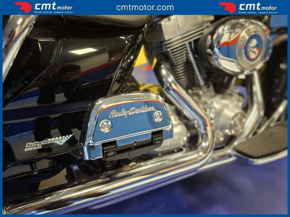 Harley-Davidson 1584 Electra Glide Standard (2008 - 10) - FLHT (11)