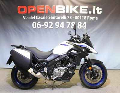 Suzuki V-Strom 650XT ABS (2017 - 20) usata