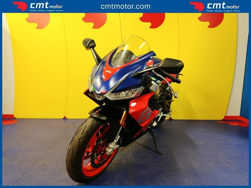 Aprilia RS 660 (2020 - 24) (2)