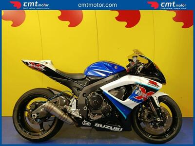 Suzuki GSX R 750 (2006 - 07) usata