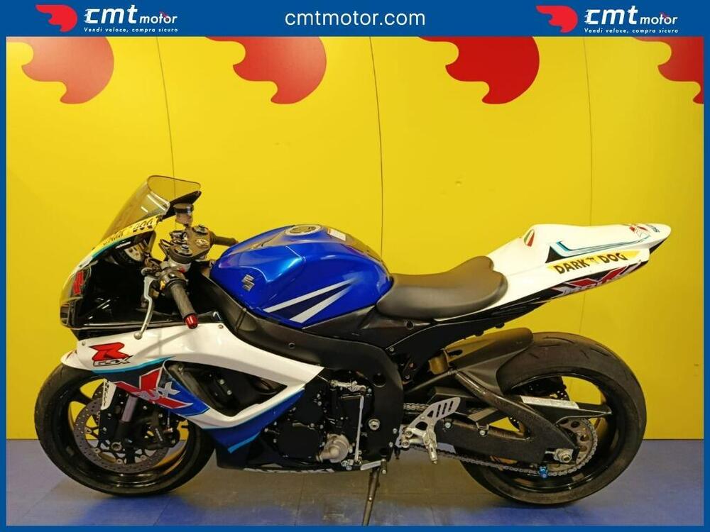 Suzuki GSX R 750 (2006 - 07) (3)