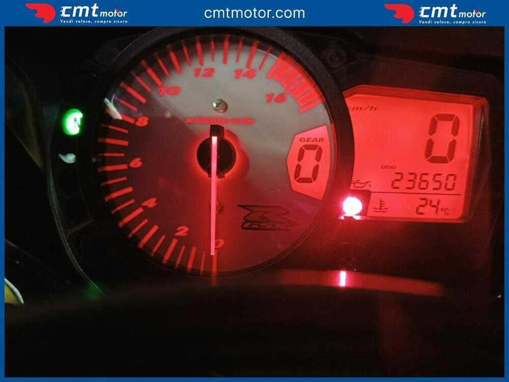 Suzuki GSX R 750 (2006 - 07) (5)