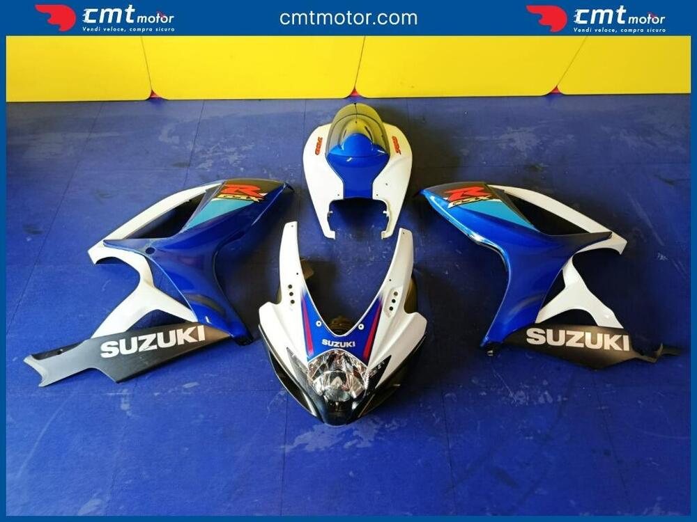 Suzuki GSX R 750 (2006 - 07) (6)