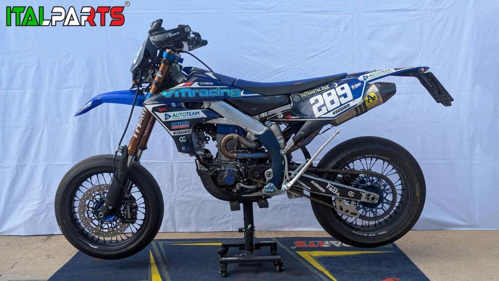 Yamaha YZ 450 F (2020) (3)