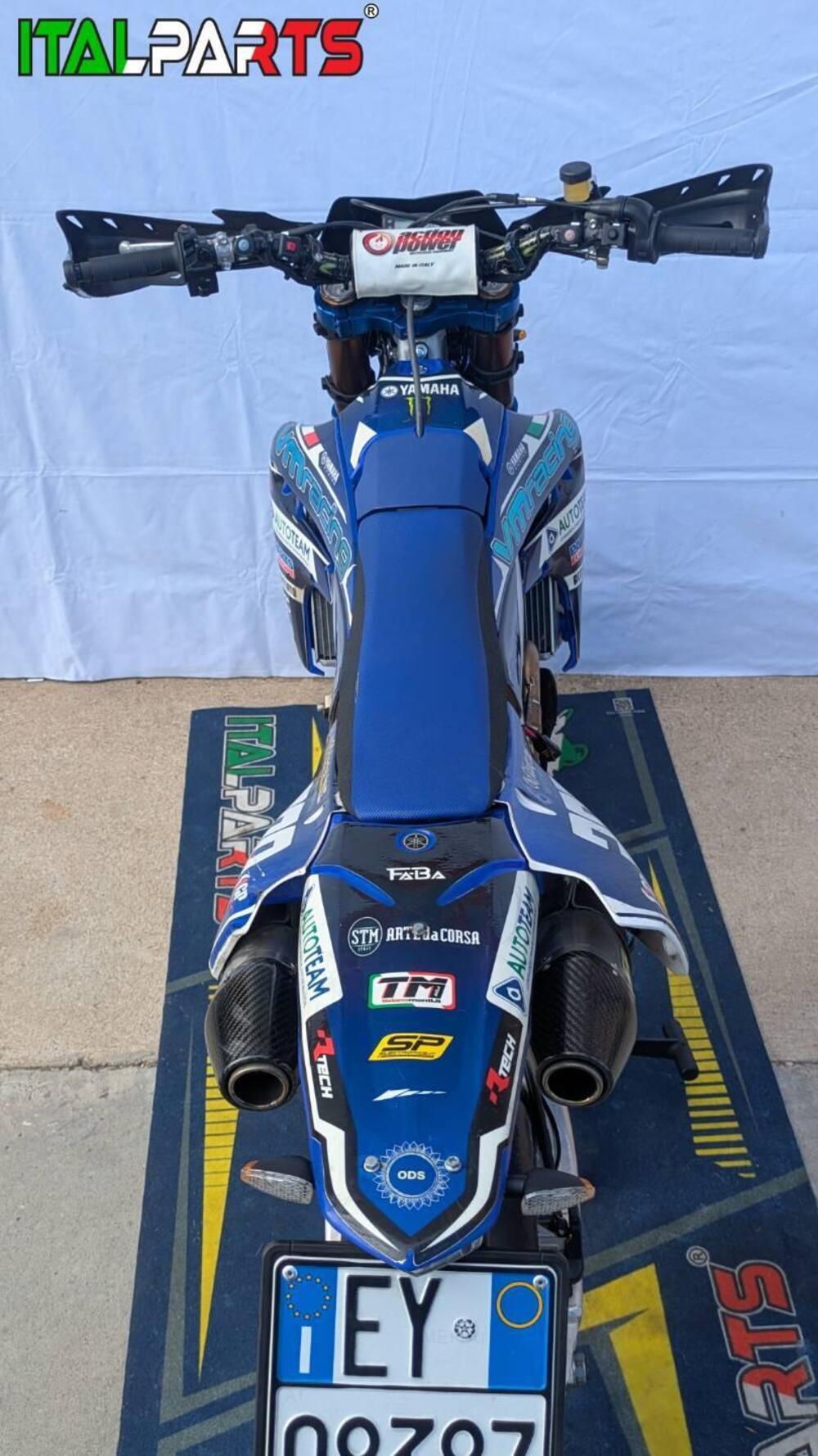 Yamaha YZ 450 F (2020) (4)