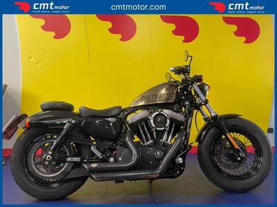 Harley-Davidson 1200 Forty-Eight (2010 - 15) usata