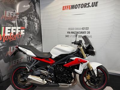 Triumph Street Triple ABS (2013 - 17) usata