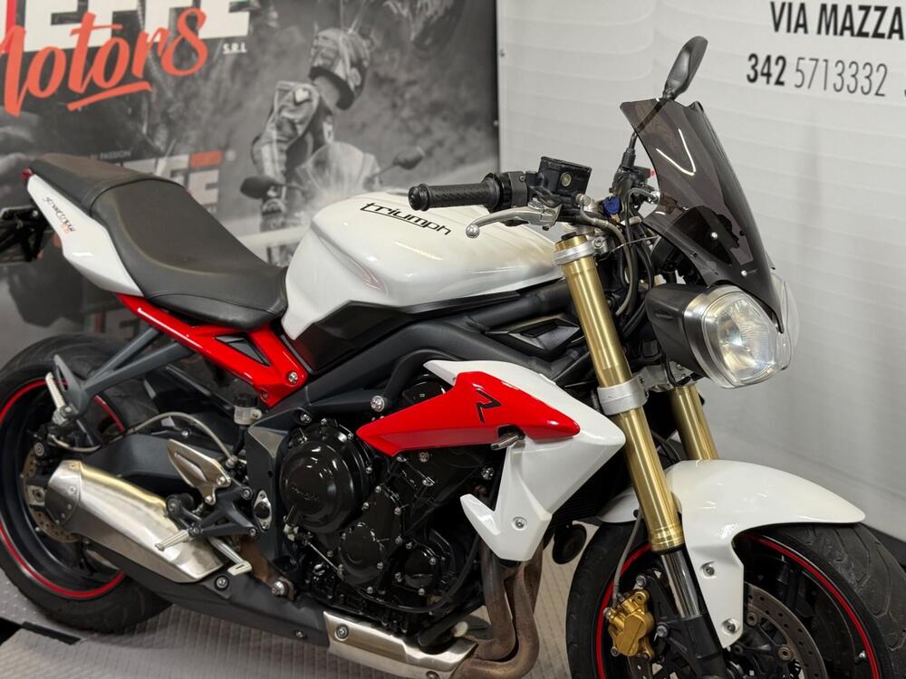 Triumph Street Triple ABS (2013 - 17) (2)