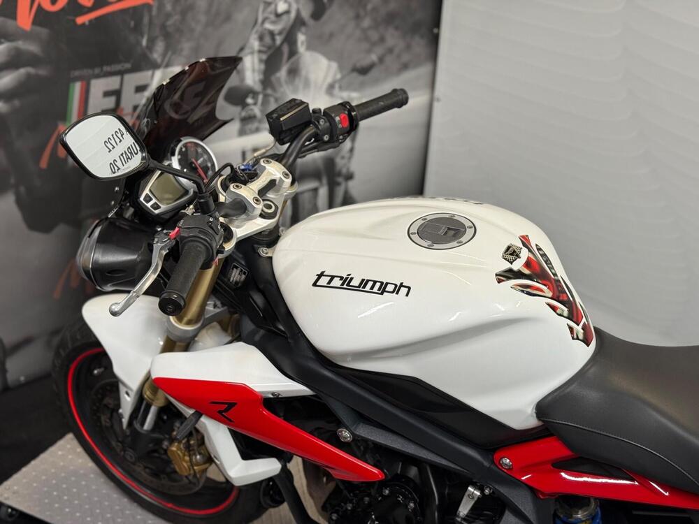 Triumph Street Triple ABS (2013 - 17) (11)