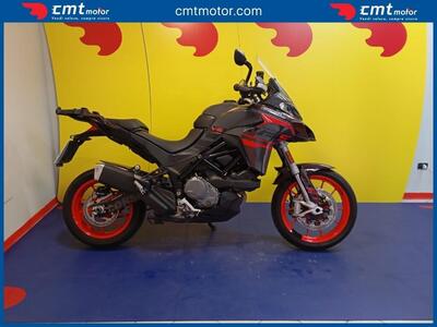 Ducati Multistrada V2 S (2022 - 24) usata
