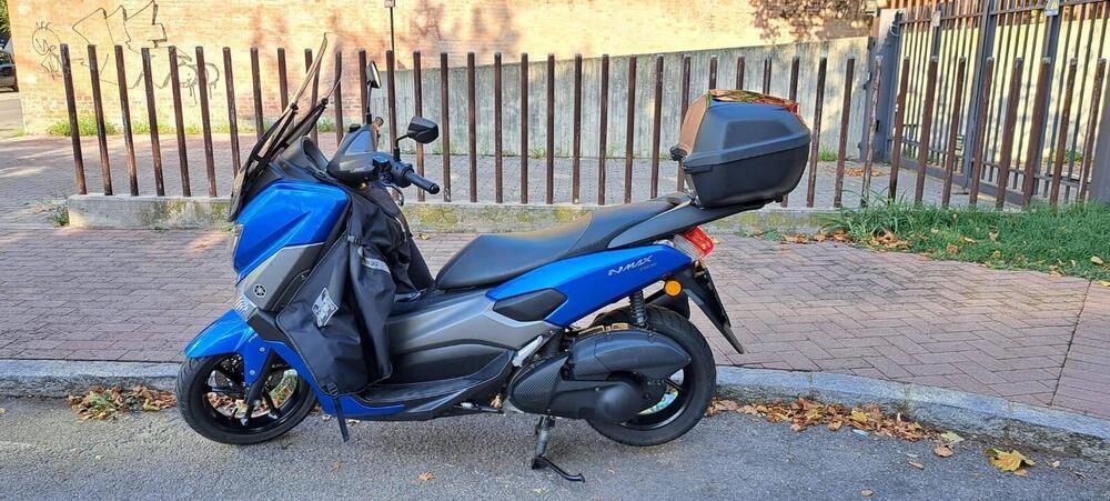 Yamaha N-Max 155 (2017 - 20) (3)